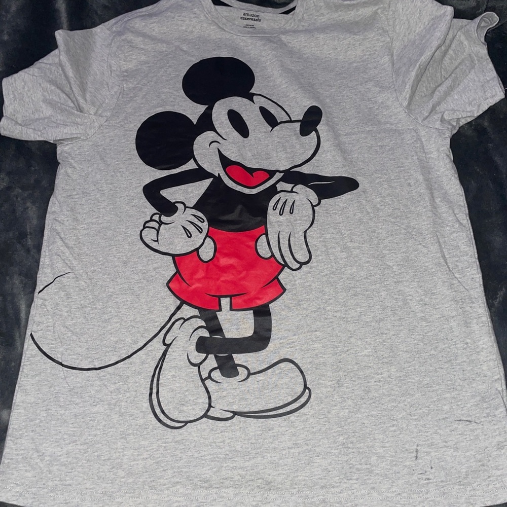 Vintage style Mickey Mouse tee M